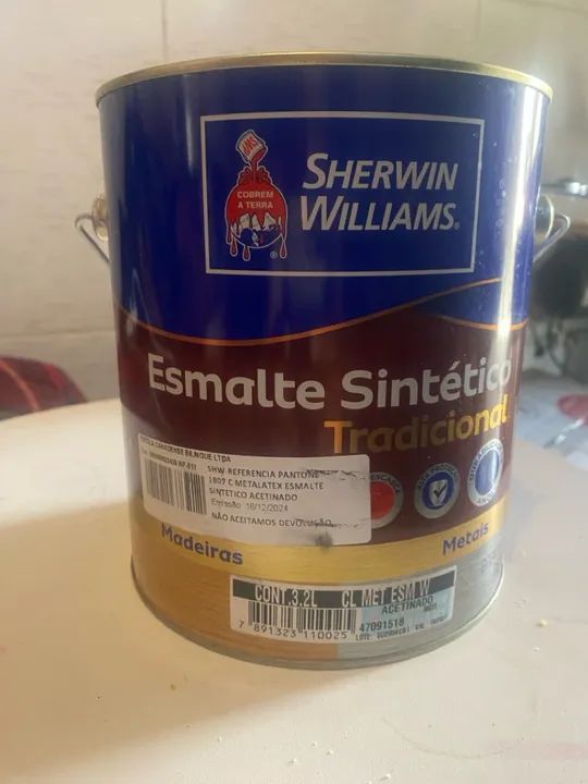 Tinta ária interna e externa  - Foto 3