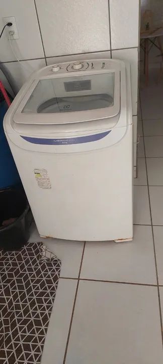 Máquina de lavar 220v - Foto 3