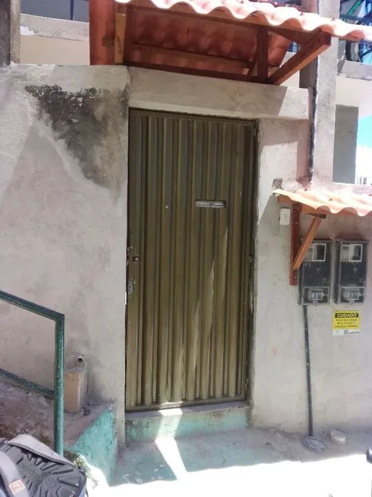 Portões de ferro galvanizado 