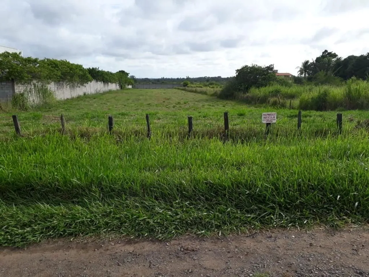 Terreno BR 324- Em frente á Nova Fábrica São Braz