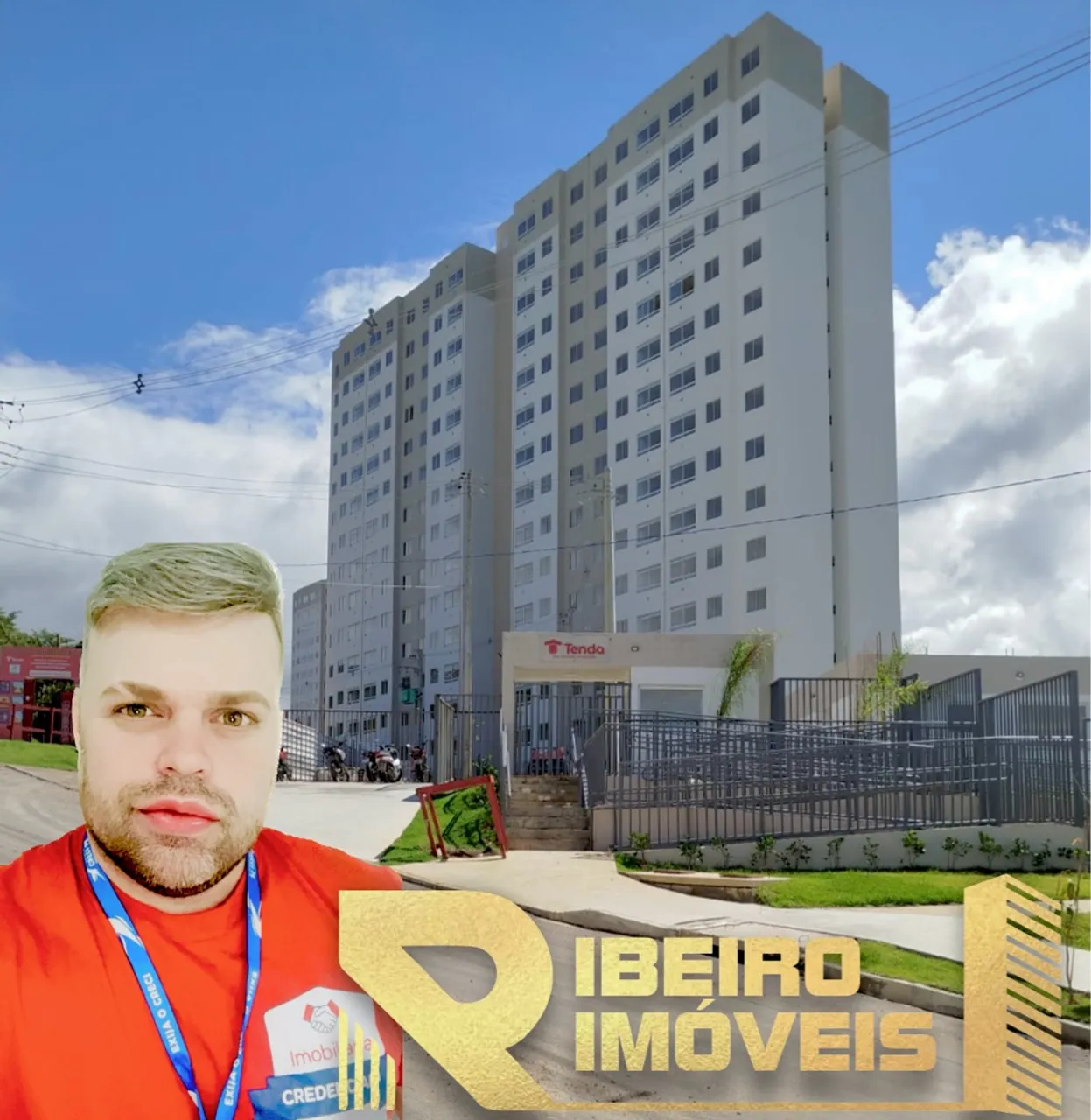 Alameda dos Pássaros - Quase pronto pra morar em Recife!