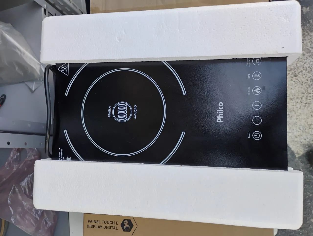 Cooktop de Indução  - Foto 4