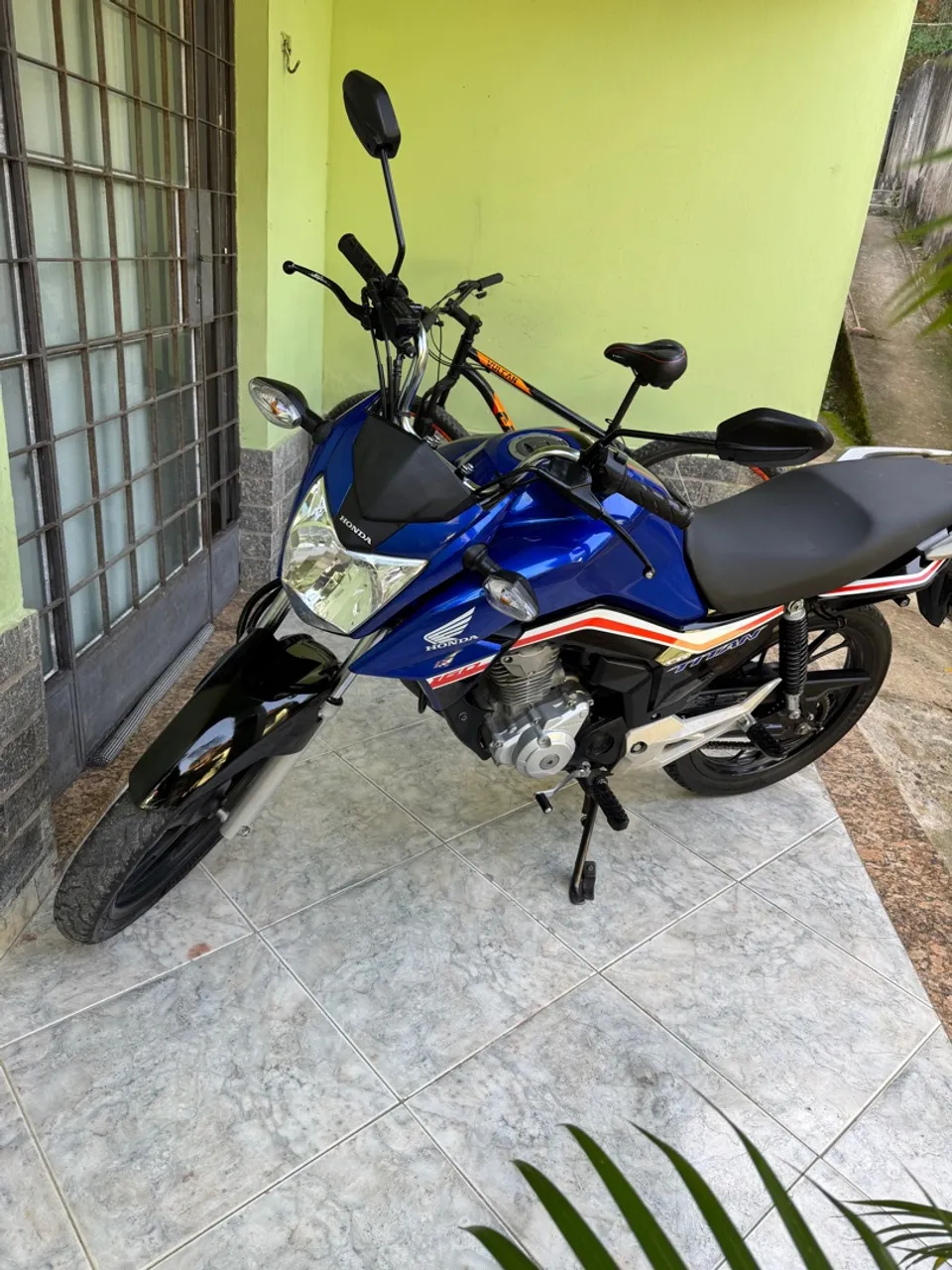 Honda GC Titan 160