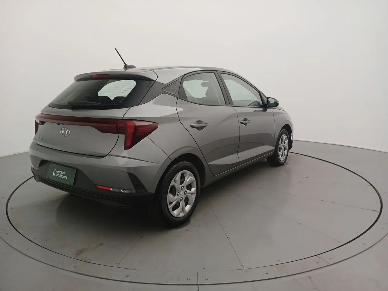 Hyundai HB20 Sense 1.0 Flex 12V Mec., foto 5 de 18