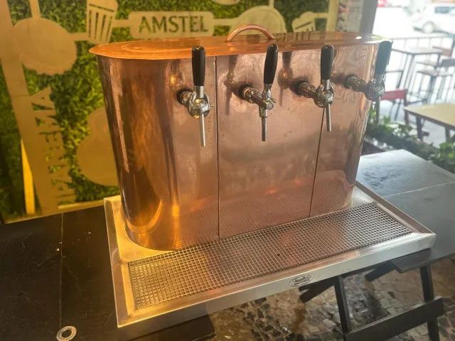 Chopeira em Cobre - Foto 2