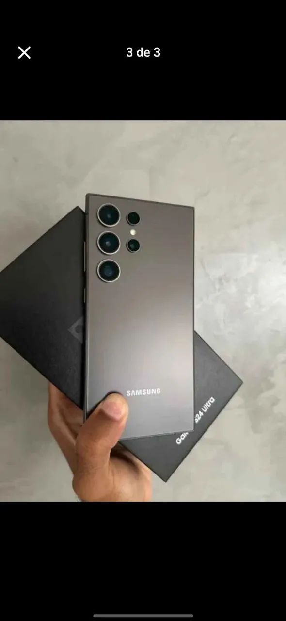 S24 ultra 256/12 GB 4500$ - Foto 2