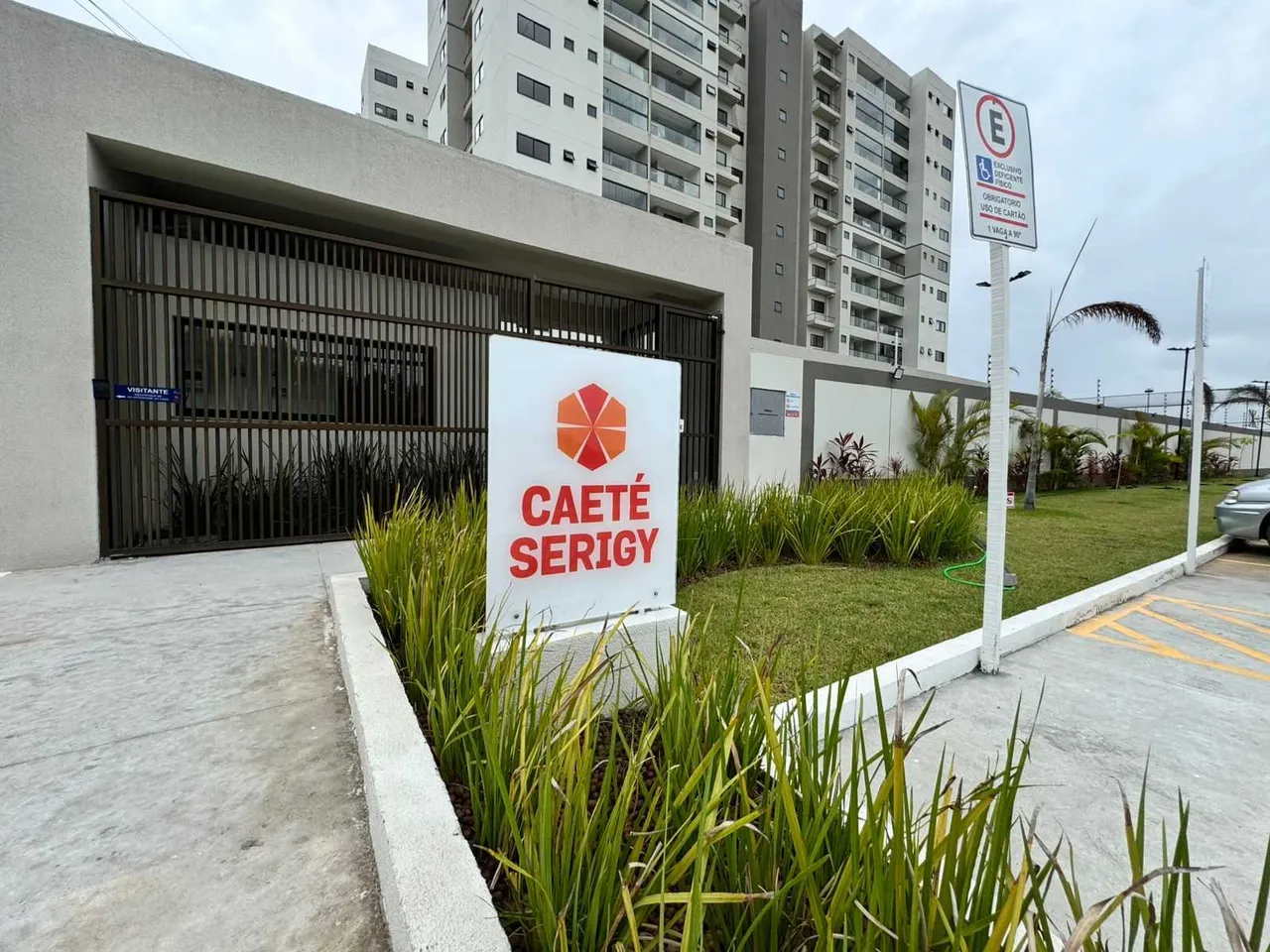 Caeté Serigy ~