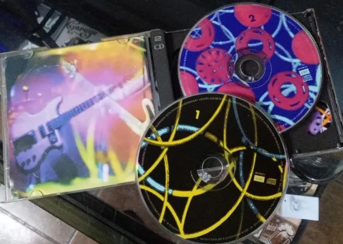 CD Duplo Paralamas do Sucesso - Vamo Bate Lata - Foto 3