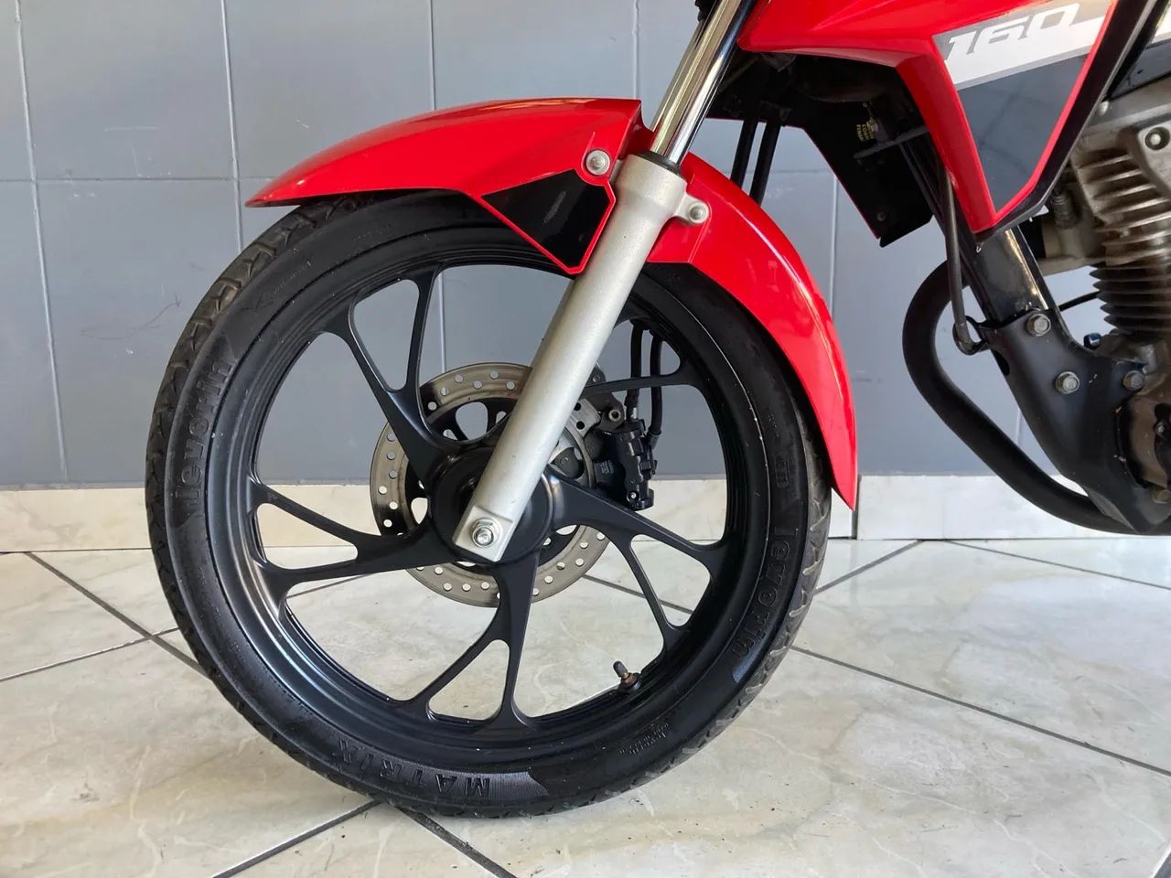 Honda Titan 160  - Foto 5