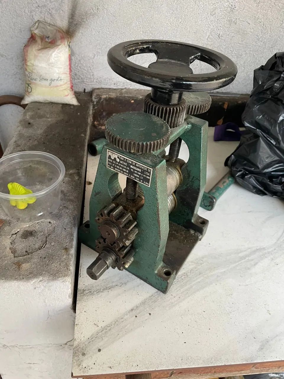 Laminador Manual  - Foto 2