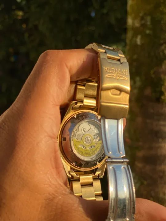 Relógio invicta 8929ob - Foto 5