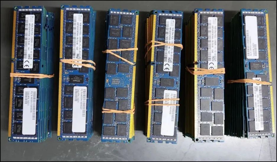 Memória Servidor DDR3 16gb