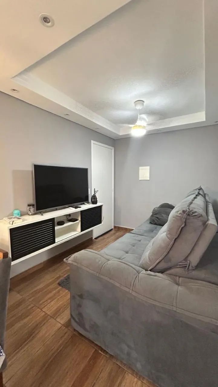 Vendo Apto no Condomínio Tarsila do Amaral 3 em Itupeva-SP 