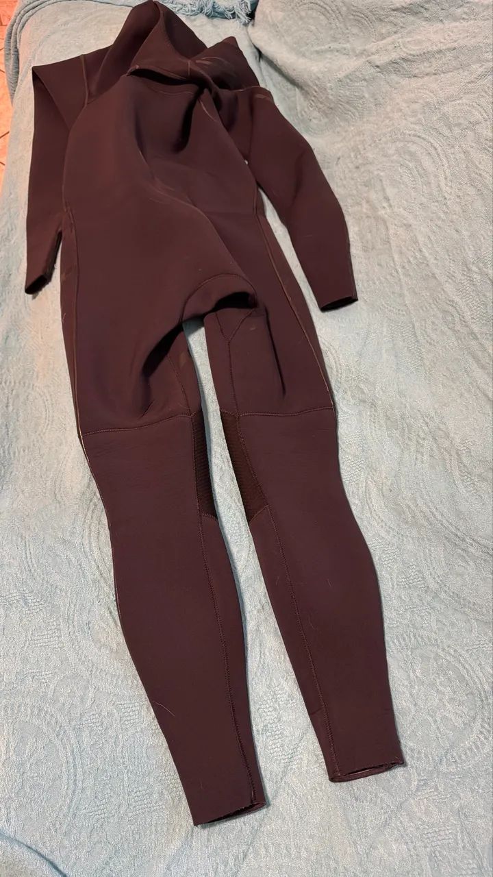 Long John Mormaii 3.2 Flexxxa Pro Neoprene Sem Zíper - Foto 4
