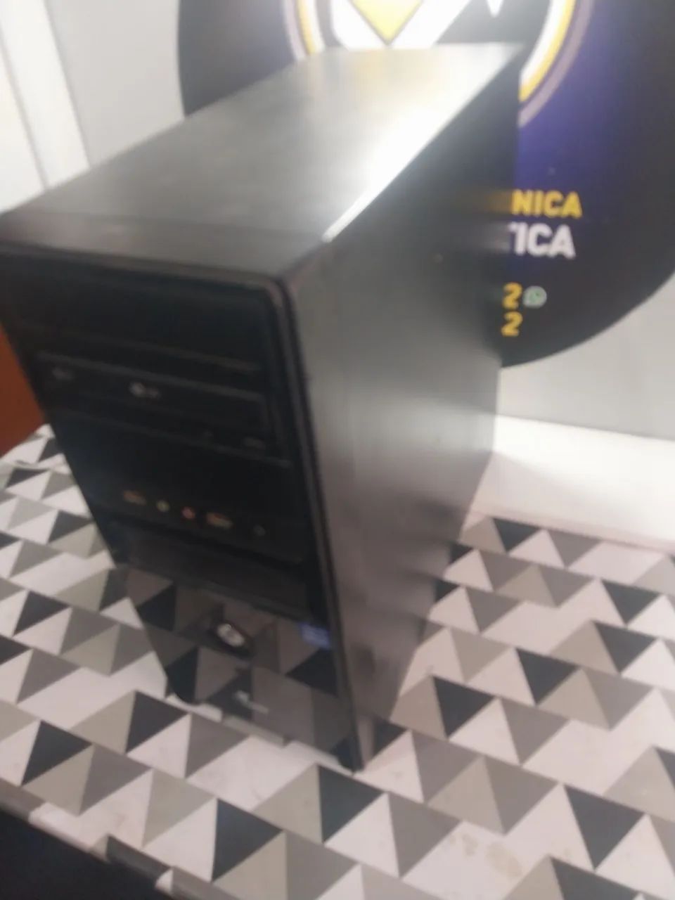 Gabinete Xtech PC - Foto 2