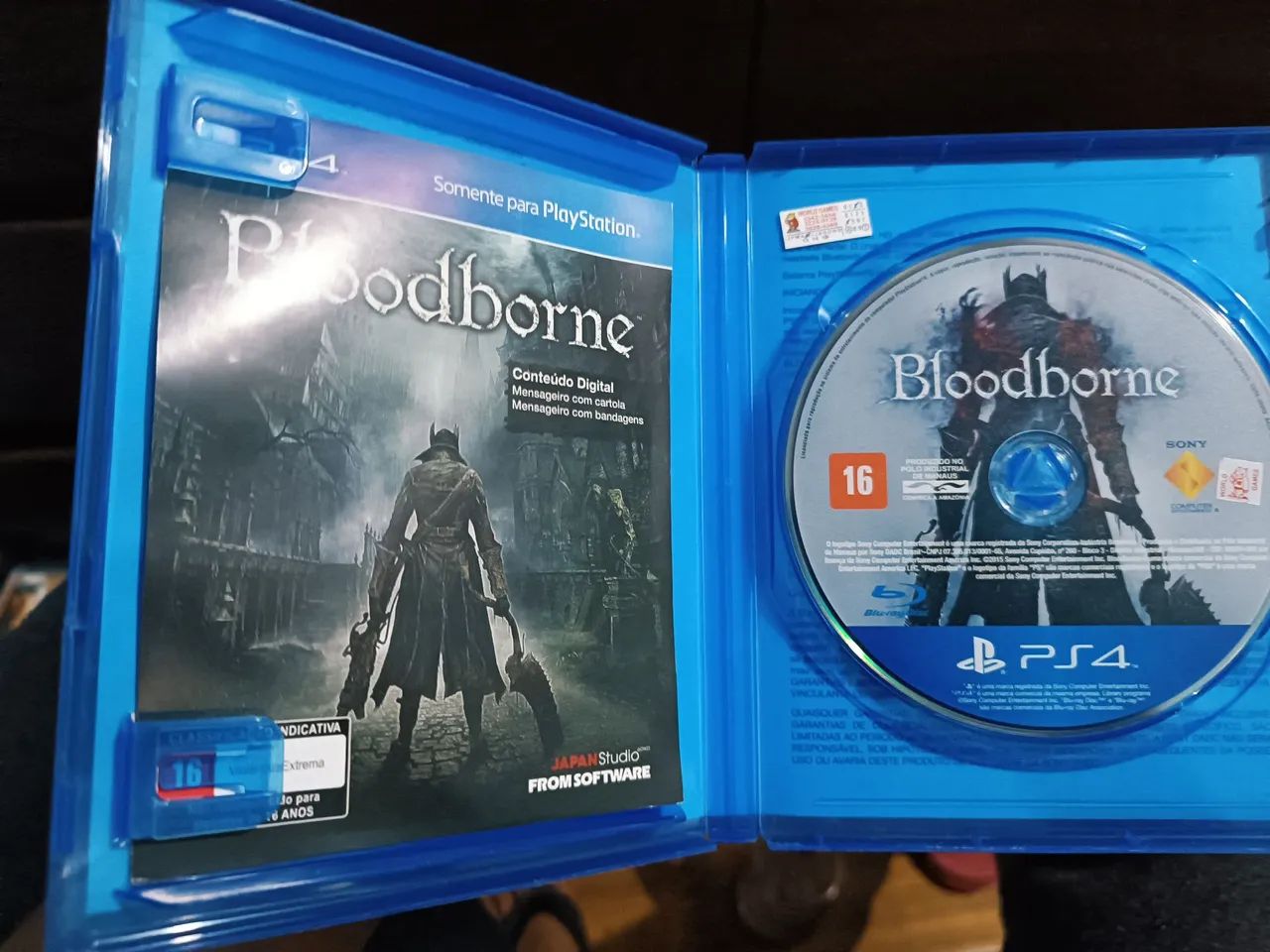 Bloodborne PS4 - Foto 2