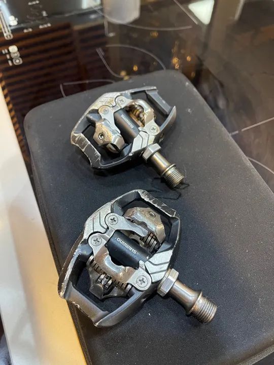 Pedal Shimano PD-MX70 DXR - Foto 4