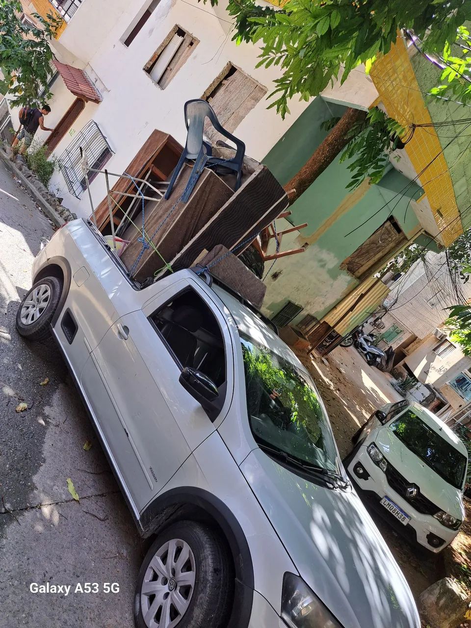 Frete e pequenas mudanças  - Foto 2