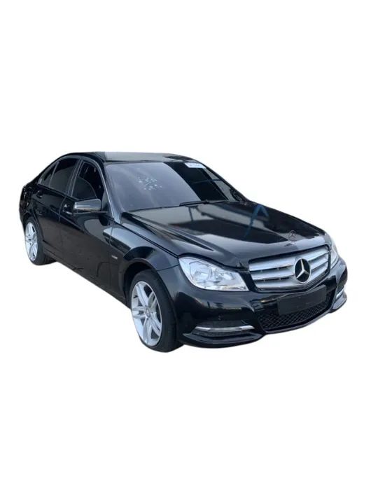 Sucata disponível em peças Mercedes C180 Ano 2012 1.8 Turbo Classe
