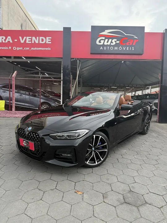 Bmw 430i Cabriolet M Sport 2.0 TB 2022