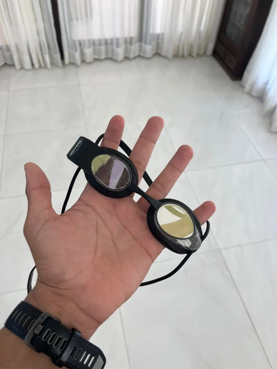 Óculos natação Holoswim