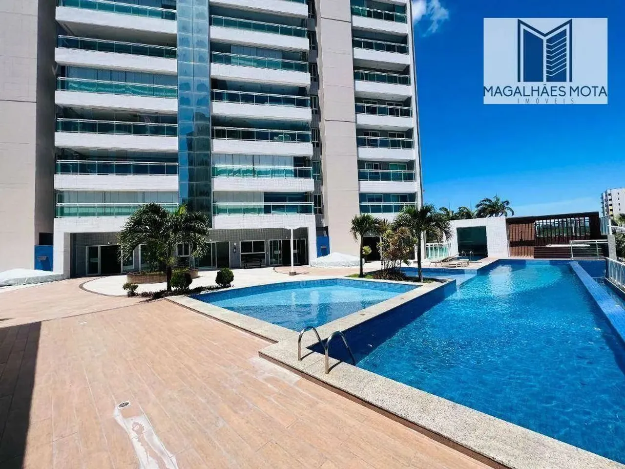 Apartamento com 4 dormitórios à venda, 177 m² por R$ 1.850.000,00 - Guararapes - Fortaleza