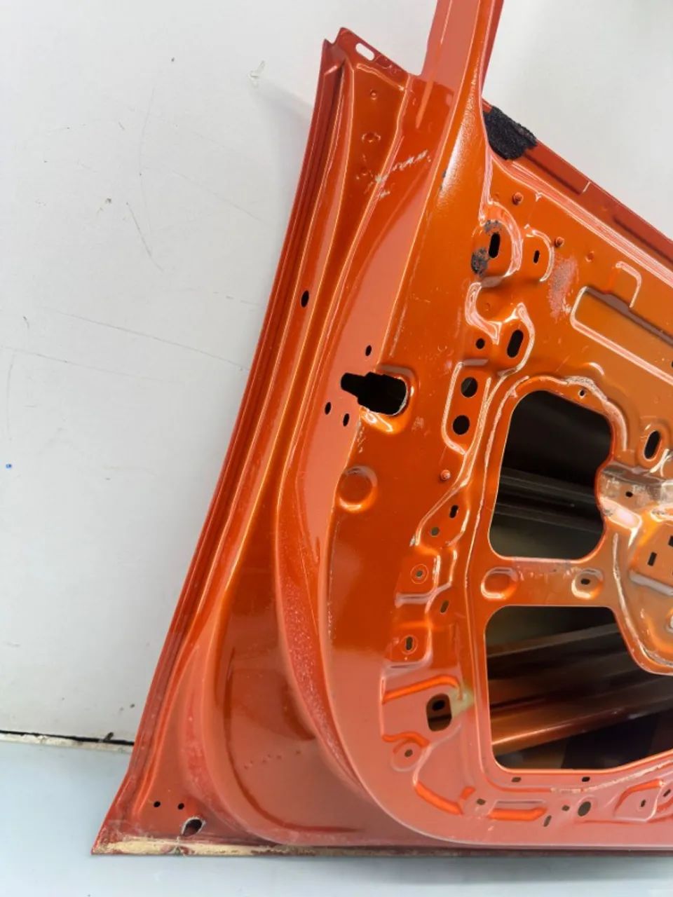 Porta dianteira esquerda Renault Kardian etq6052 - Peças para