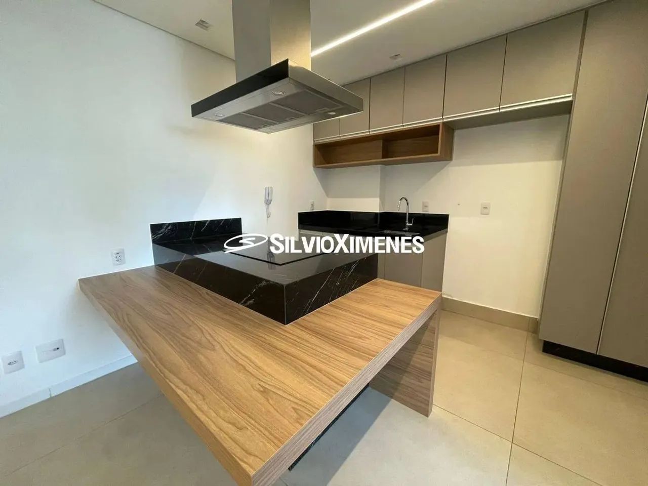 Residencial  Apartamento no Santo Agostinho com 44,00 (M²), 1 quartos e 1 vagas para Alugu - Foto 6