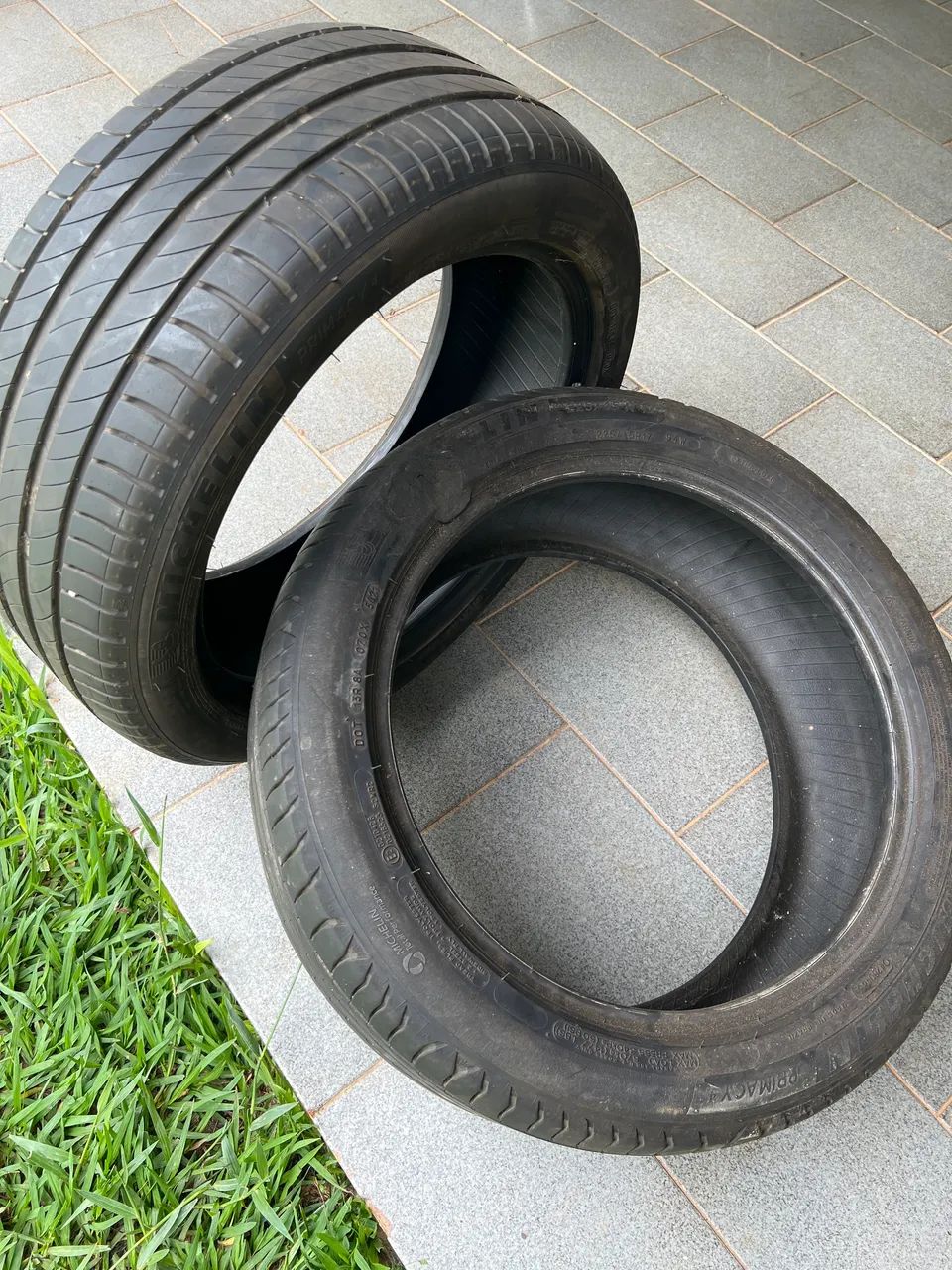Pneu MICHELIN PRIMACY4 225/45/17 - Foto 3