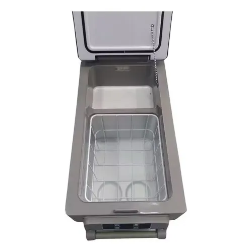 Geladeira para caminhão, camping