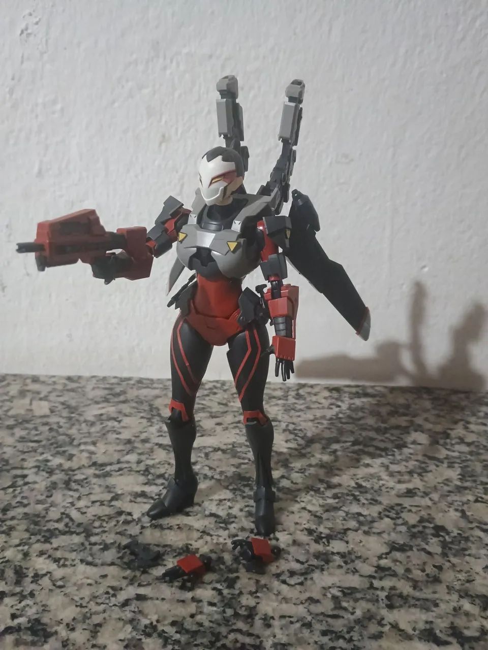 Action Figure - Ace Force Butterfly Bandai - Foto 3