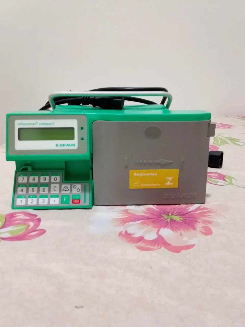 Infusomat Compact B.Braun - Bomba de Infusão