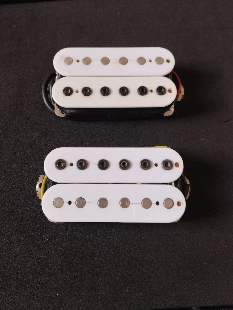 Set Captadores Guitarra Cabrera Het E Tone <br>