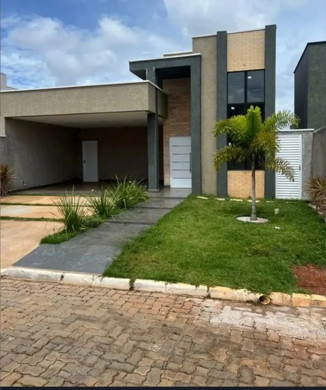 Casa de condomínio para venda com 250 metros quadrados com 3 quartos