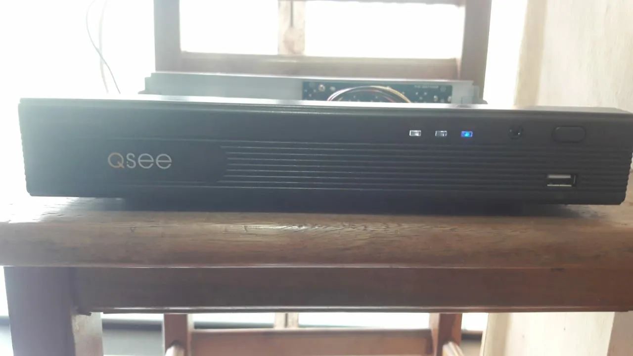 Lote de CFTV 1 Bom 1 com.Saida Queimada - Foto 3