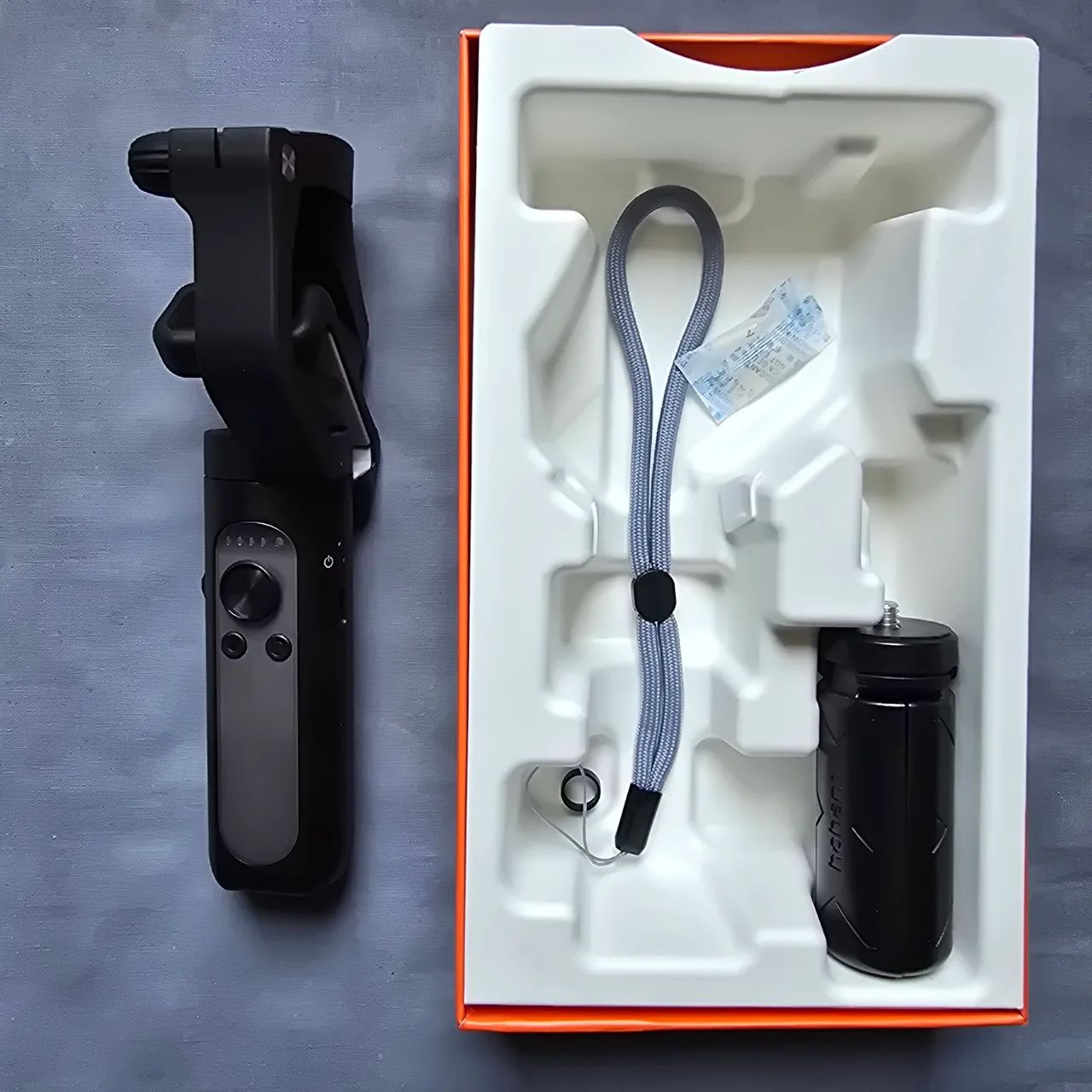 Gimbal/Estabilizar de Imagem Hohem - Foto 2