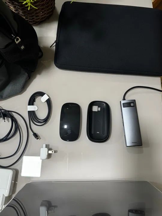 MacBook Pro M3 Pro 512  - Foto 5