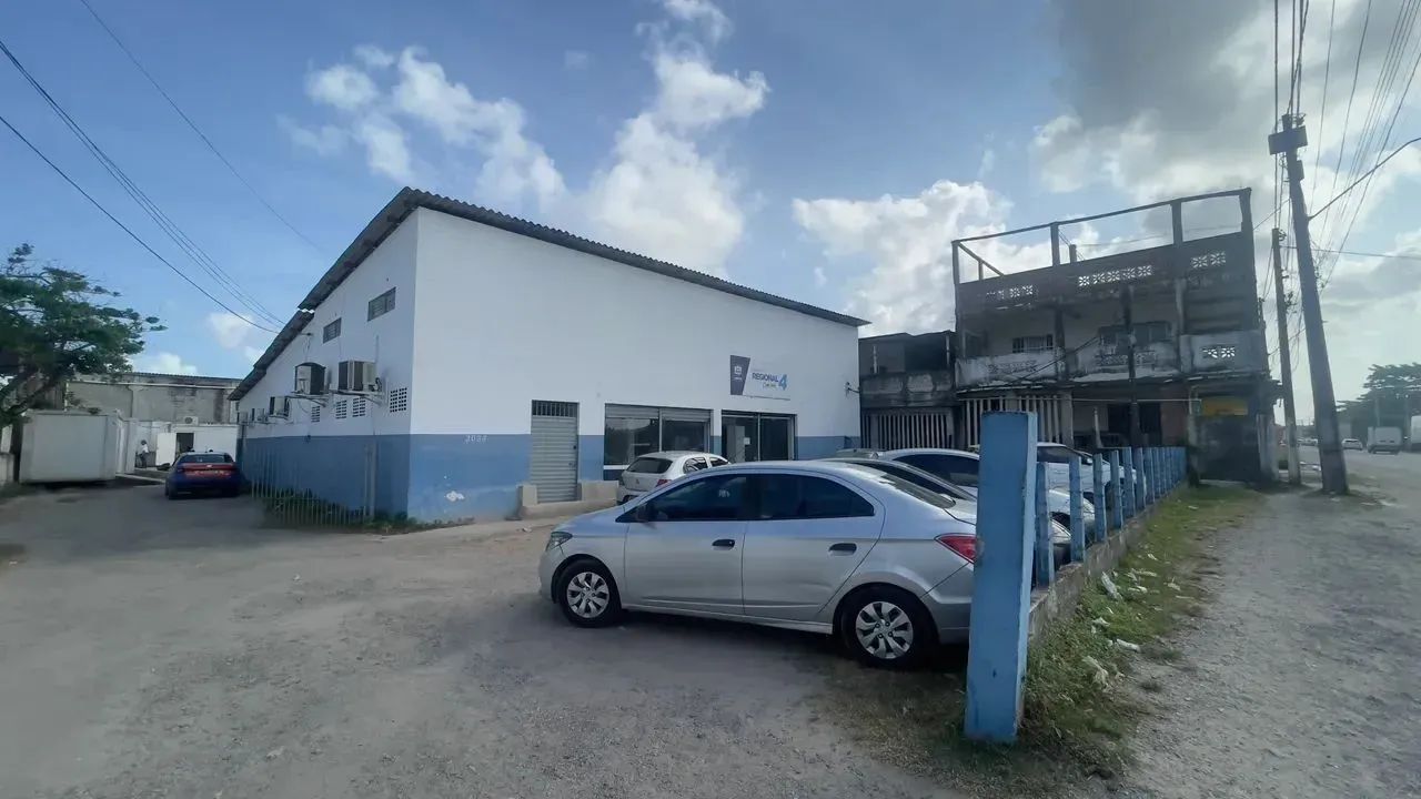 Oportunidade para Investidores: Terreno + Galpão Locado (R$ 6.000/mês) - Foto 2