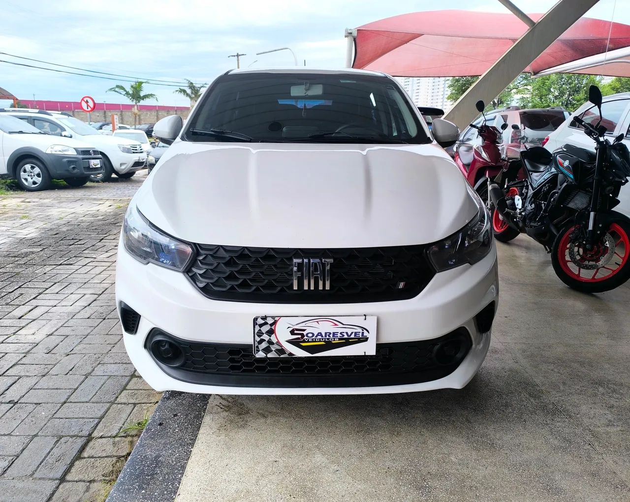 Fiat Argo 1.0 Firefly Flex Drive Manual - Foto 2