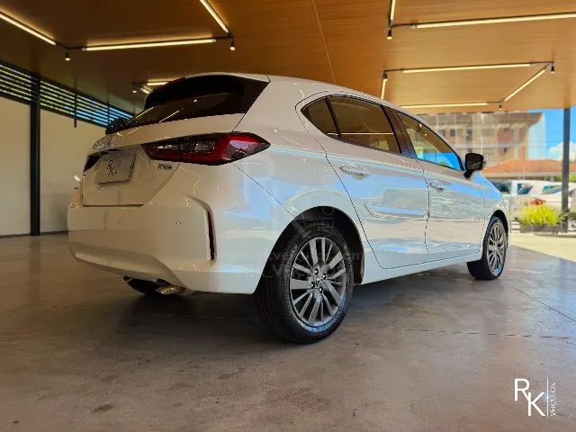 Honda City Hatchback EXL 1.5 Flex 16V Aut. - 2022 (Único Dono) - Foto 3