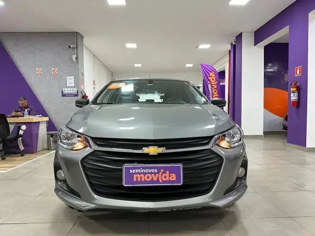 Chevrolet Onix 1.0 - Foto 2