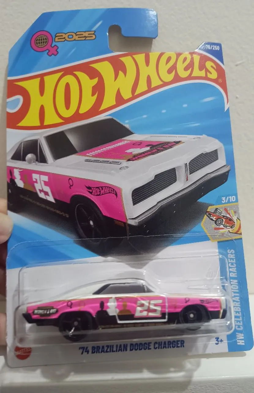Hot Wheels RLC 1969 Dodge Charger R/T - Hobbies e coleções - Vila