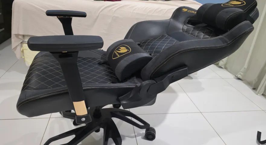 Cadeira gamer profissional - Foto 3