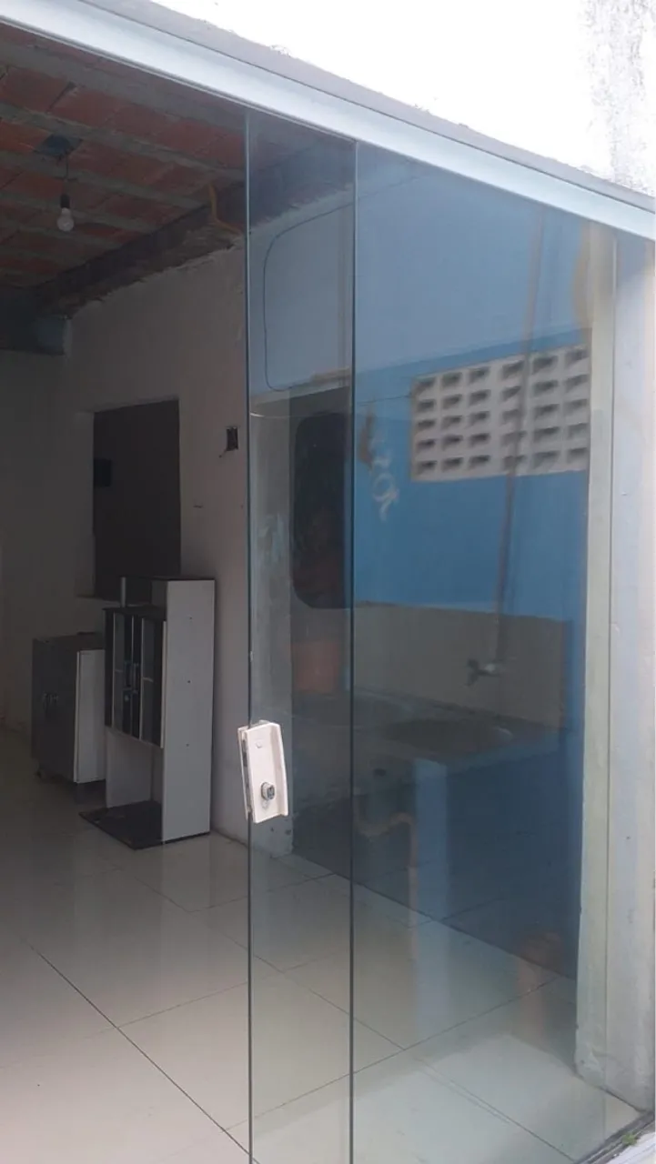 Casa pra Alugar no Siqueira