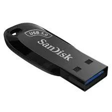 Pen Drive 256Gb Sandisk 3.0 Ultra Shift 100Mbps-pv25 - Foto 2