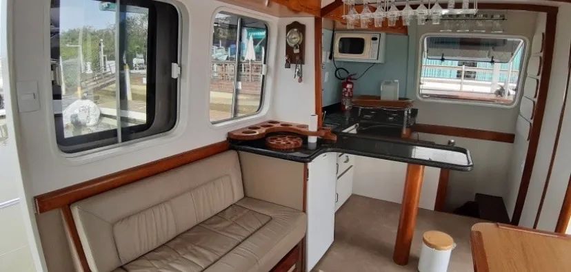 Trawler 59 para até 24 pessoas  Compra Compartimhada - Foto 3