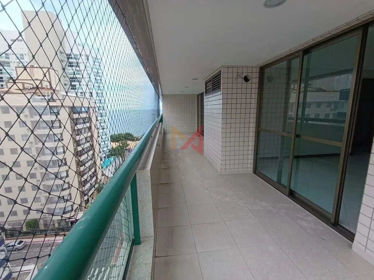 Apartamento para aluguel, 4 quartos, 1 suíte, 2 vagas, Itapuã - VILA VELHA/ES