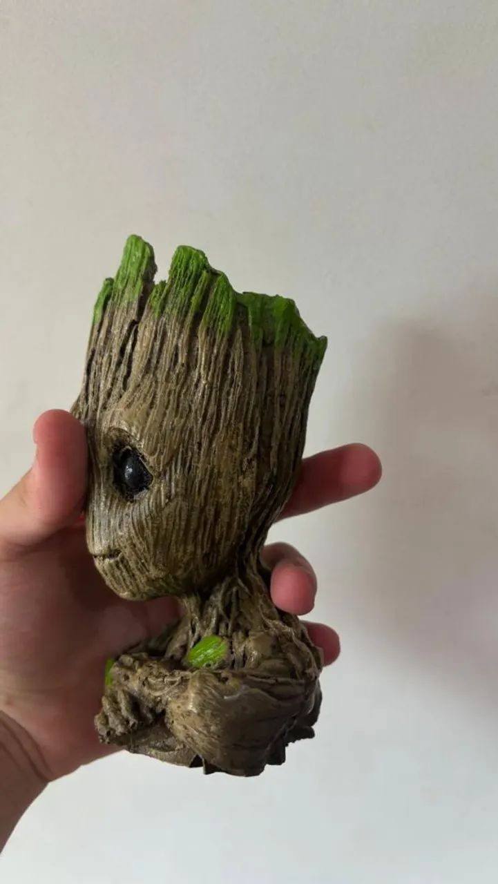 Boneco De Resina Groot - Foto 2