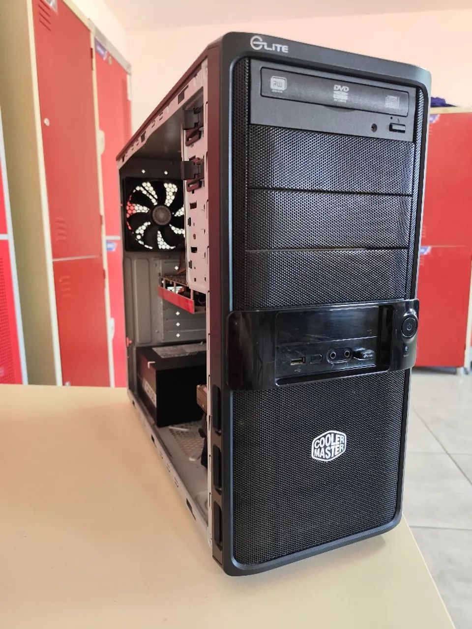 Computador gamer