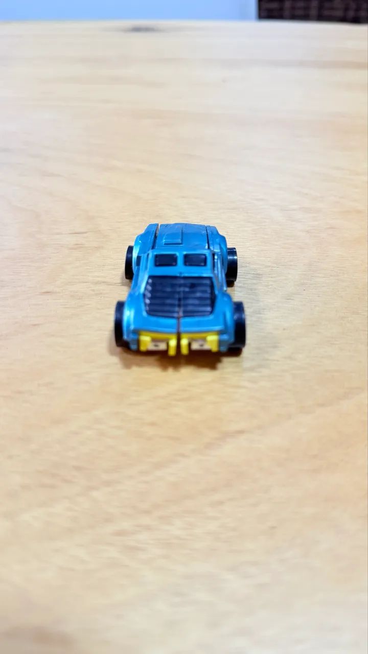 Mini Transformer Brawn G1 Estrela  - Foto 4